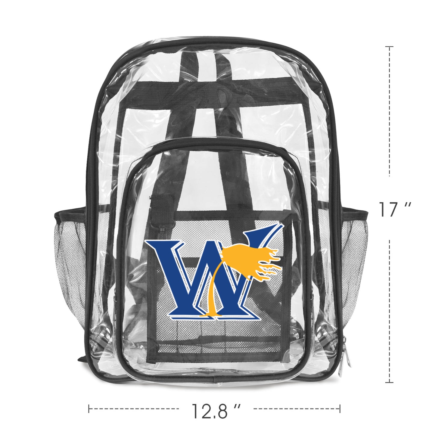 Transparent Backpack