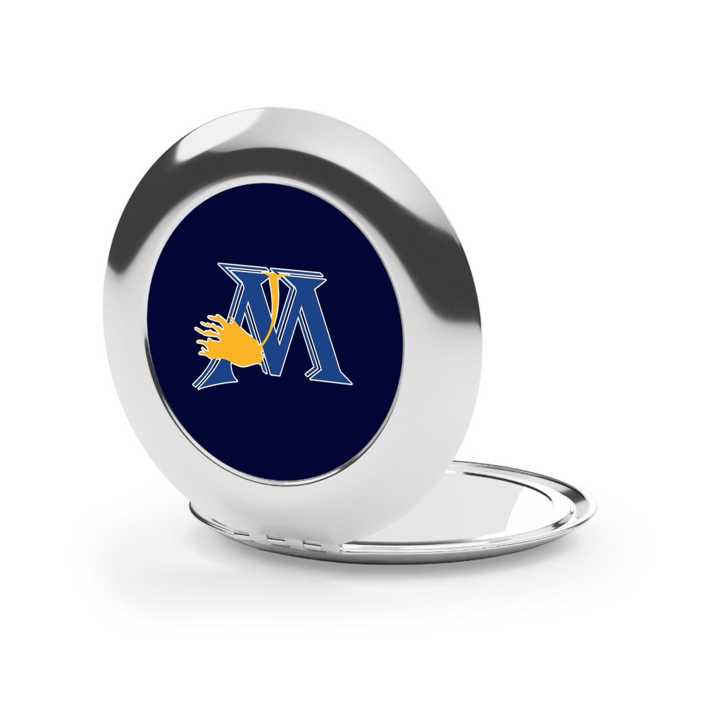 Compact Travel Mirror