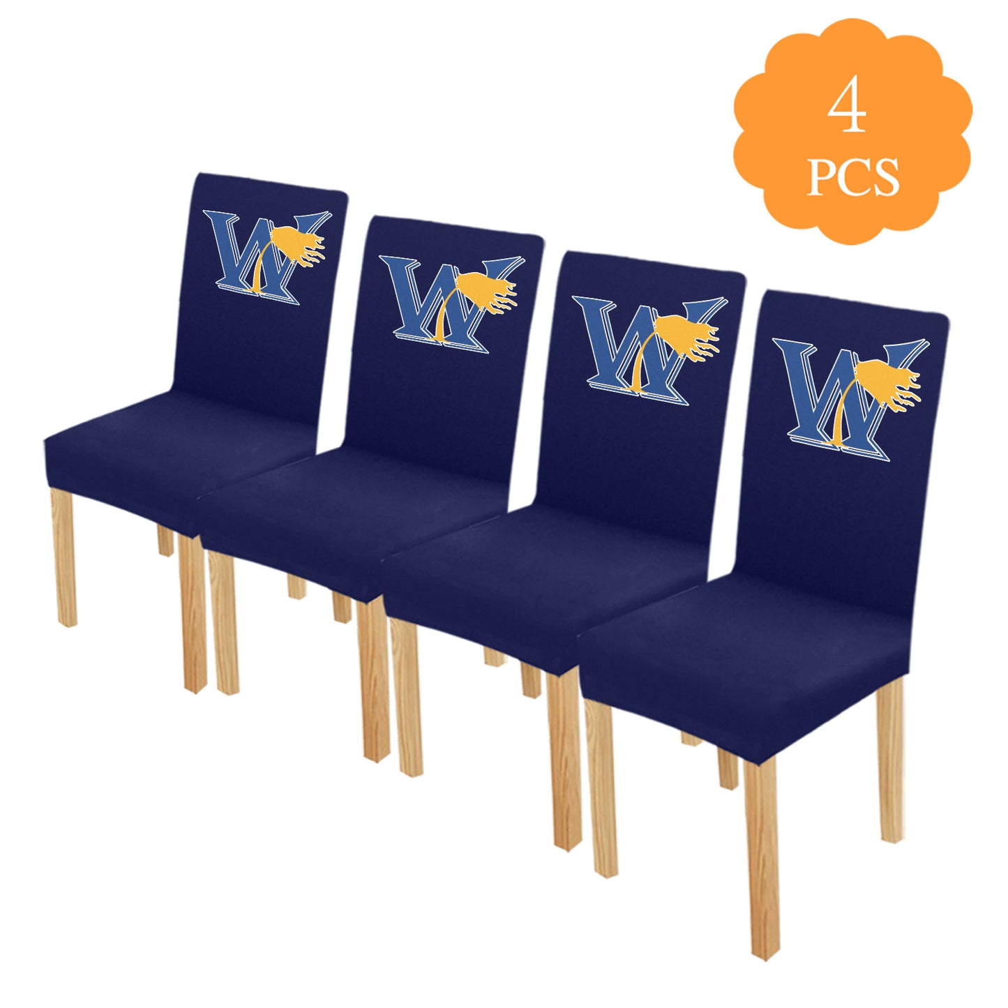 Chair Cover (Pack of 4)