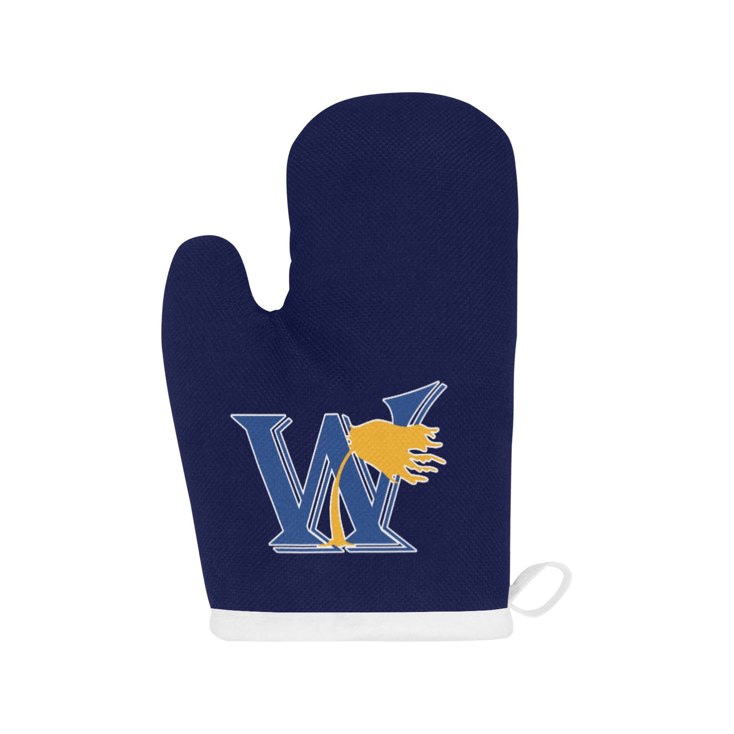 Oven Mitts (Two Pieces)