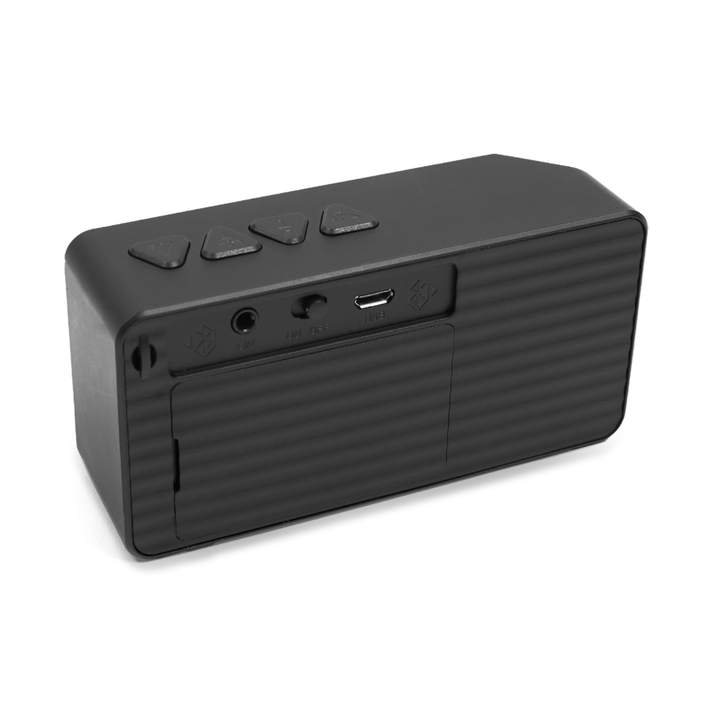 Bluetooth Speaker - Portable Wireless Sound System