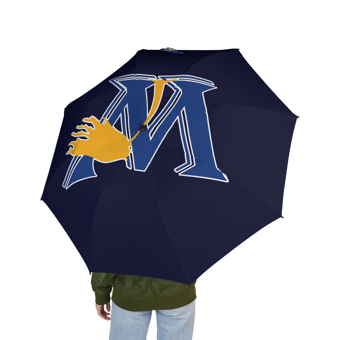 Automatic Foldable Umbrella
