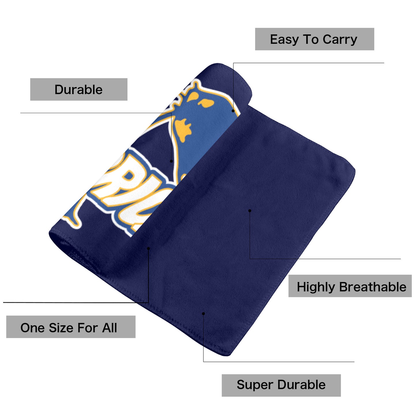 Rally Towel