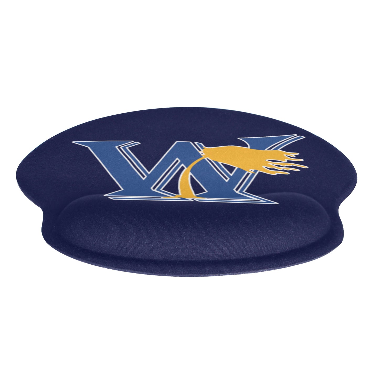 Mouse Pad with Wrist Rest Support
