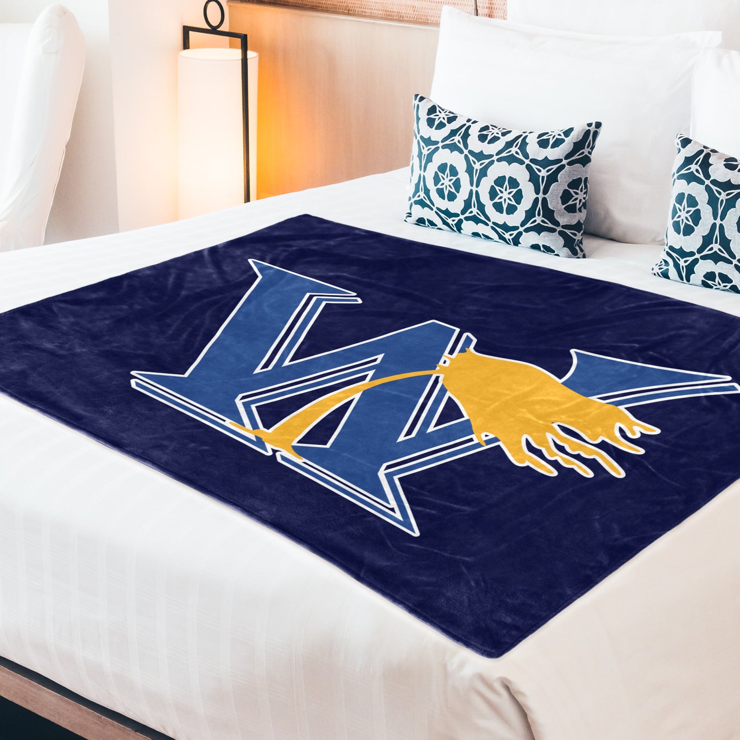 Ultra-Soft Micro Fleece Blanket