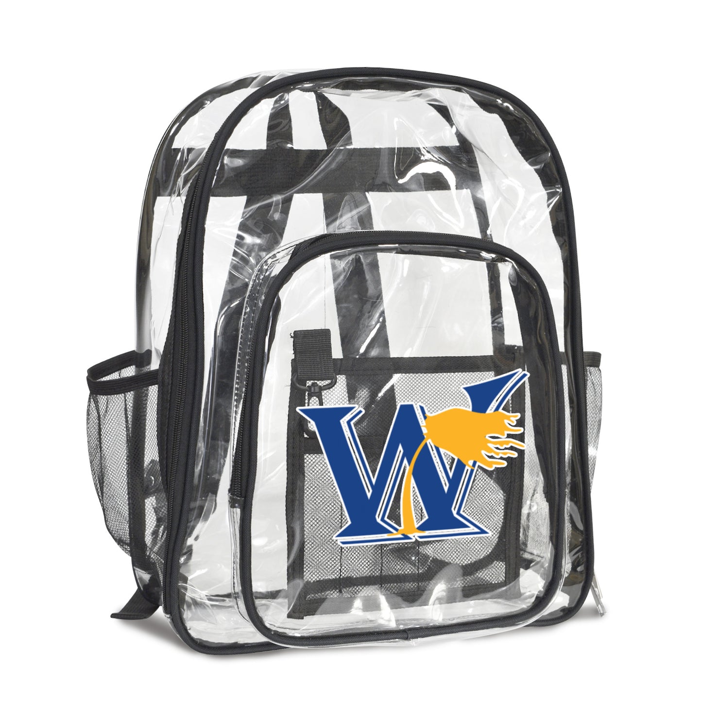 Transparent Backpack