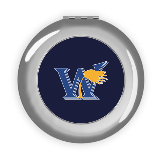 Compact Travel Mirror
