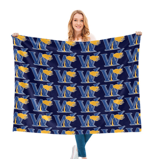 Ultra-Soft Micro Fleece Blanket