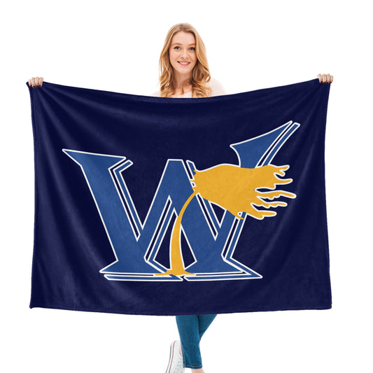 Ultra-Soft Micro Fleece Blanket