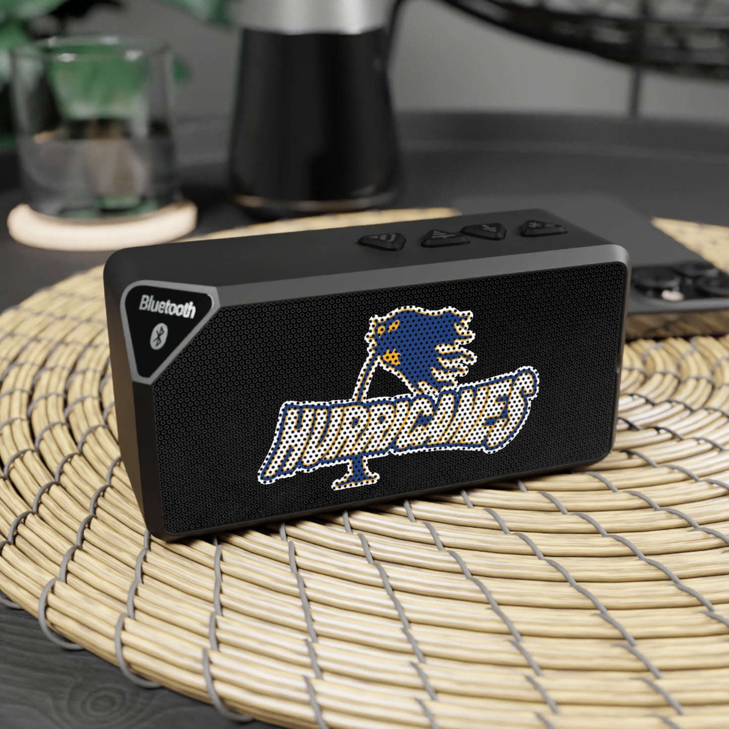 Bluetooth Speaker - Portable Wireless Sound System
