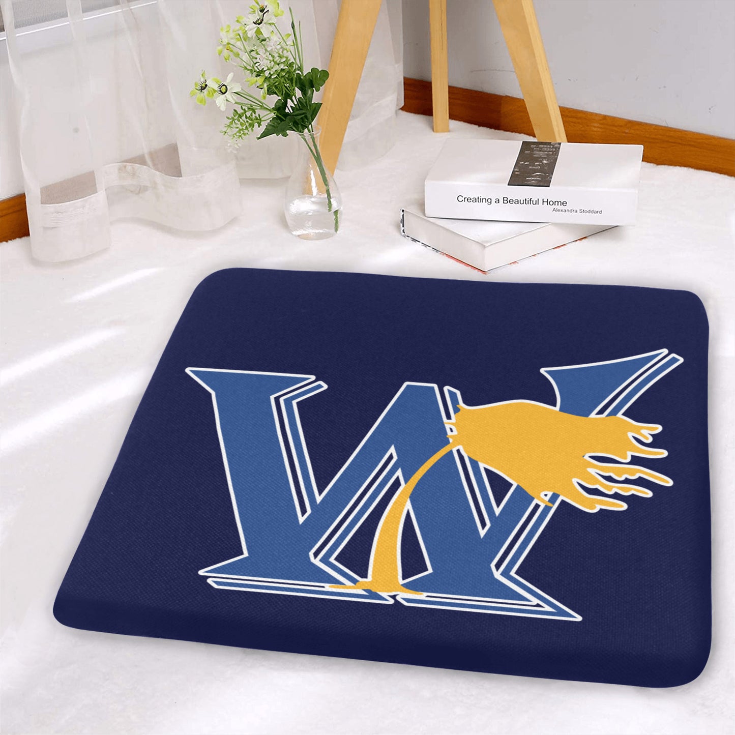 Rectangular Seat Cushion