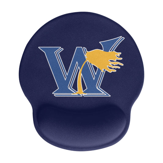 Mouse Pad with Wrist Rest Support